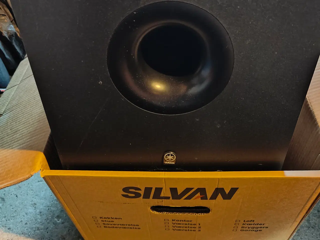 Billede 2 - Komplet Yamaha Studie-Setup – Sub + 2 Monitors