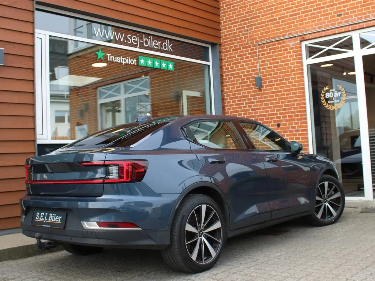 Billede 18 - Polestar 2 EL Long Range AWD 408HK 5d Aut.