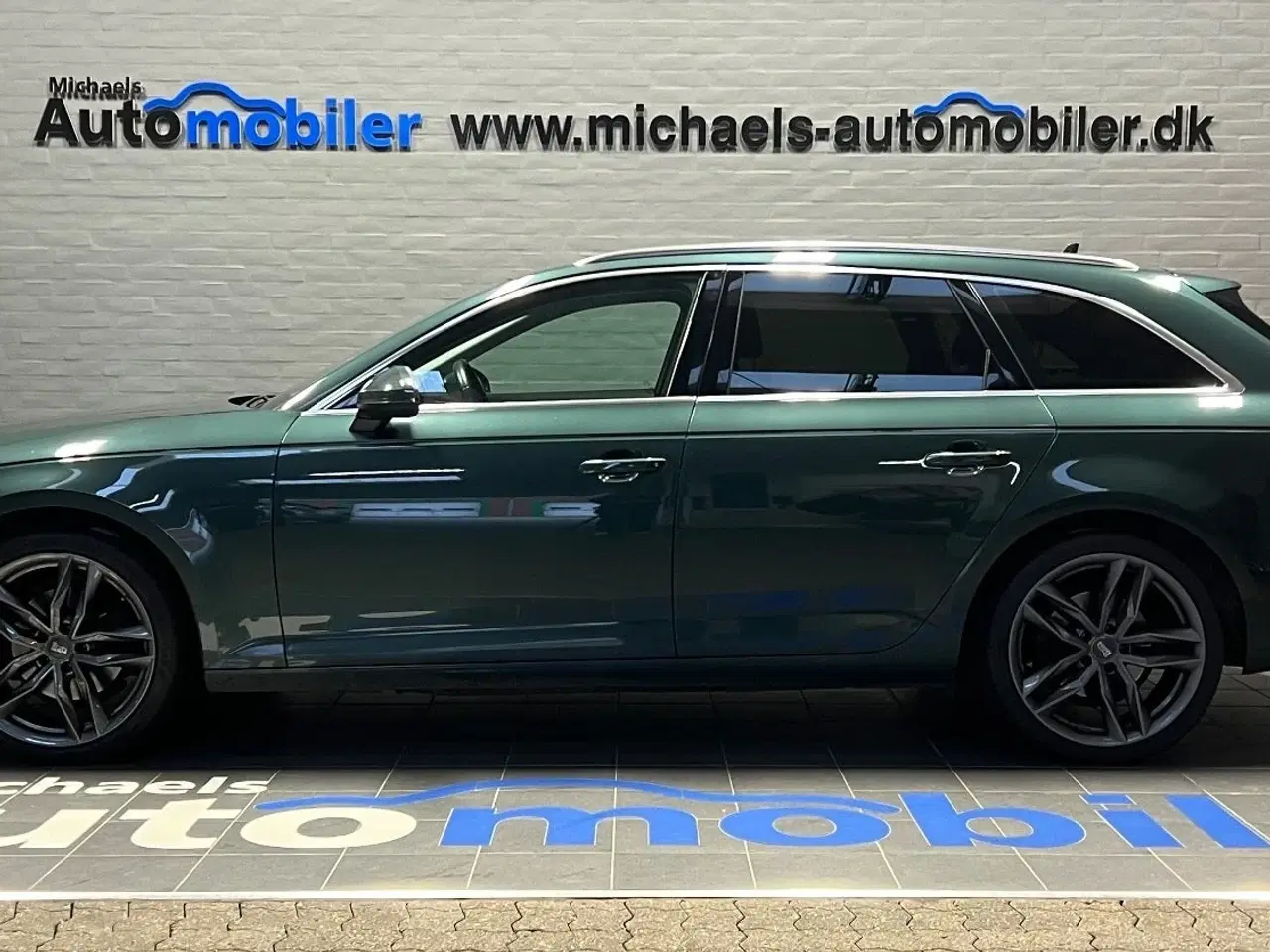 Billede 3 - Audi A4 2,0 TFSi 190 Sport Avant S-tr.