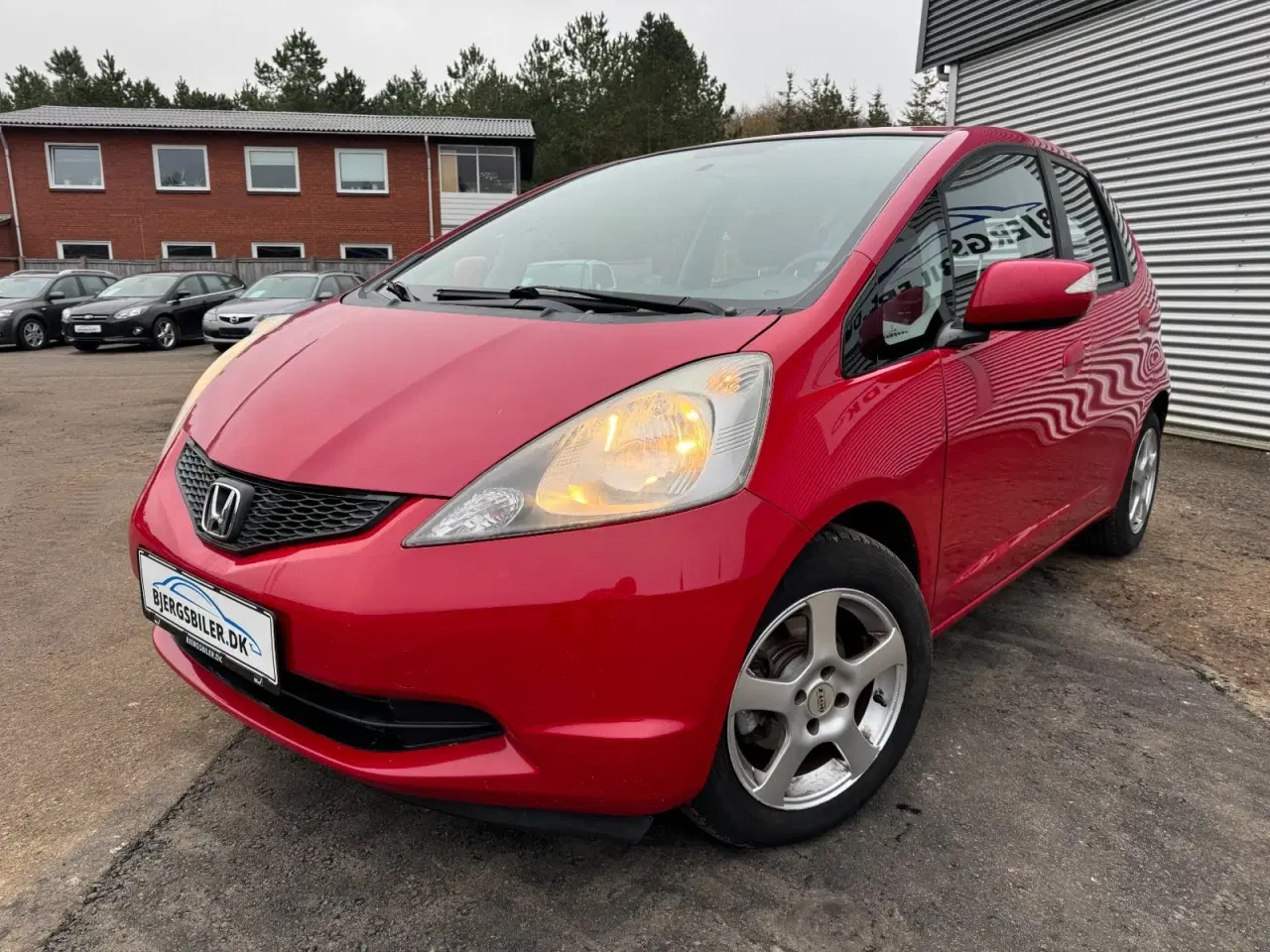 Billede 2 - Honda Jazz 1,4 Comfort