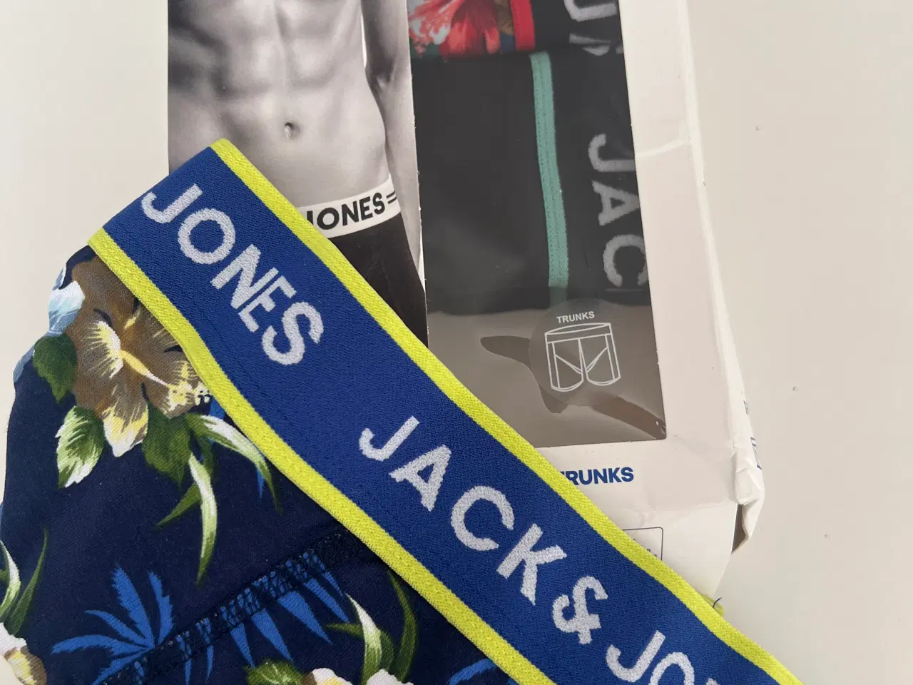 Billede 1 - Jack&jones underbukser / boxershorts nye