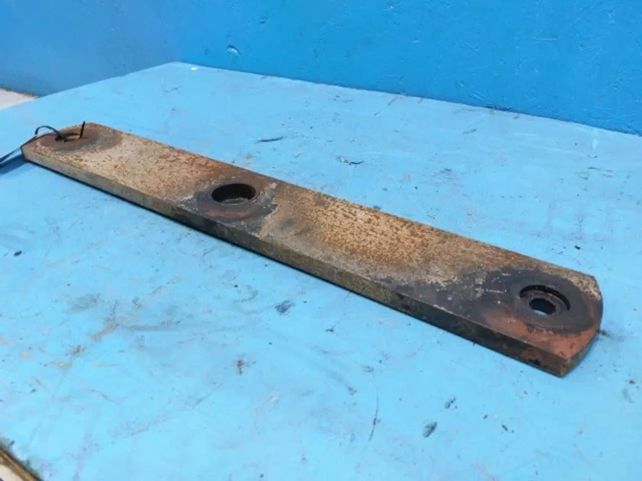 Billede 9 - Case 580 SLE Forbindelsesstang 139180A1