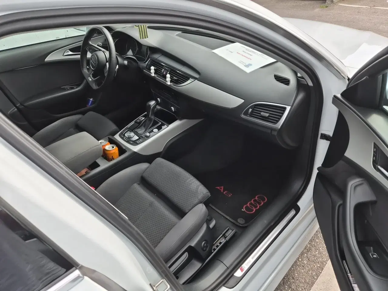 Billede 14 - Audi A6 2,0 TDi 190 Ultra S-line Avant S-tr.
