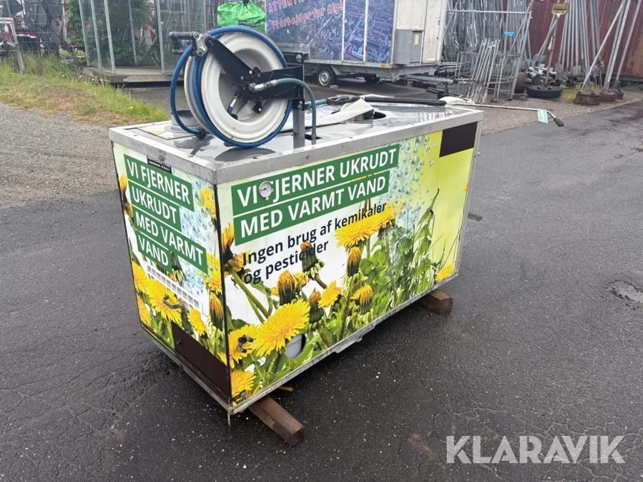Billede 3 - Ukrudtskoger