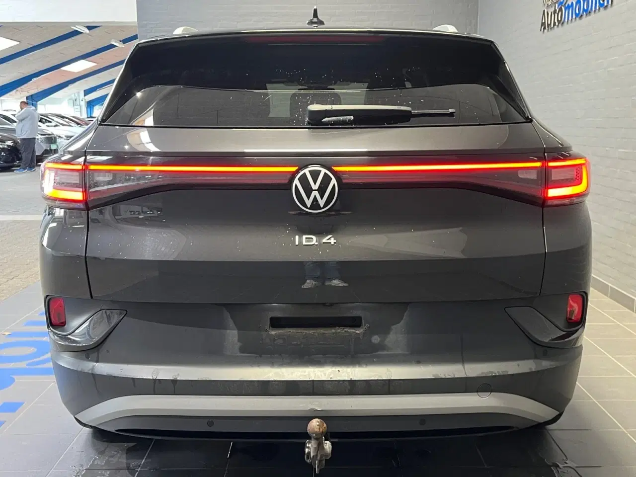 Billede 5 - VW ID.4 77 1ST Pro Performance