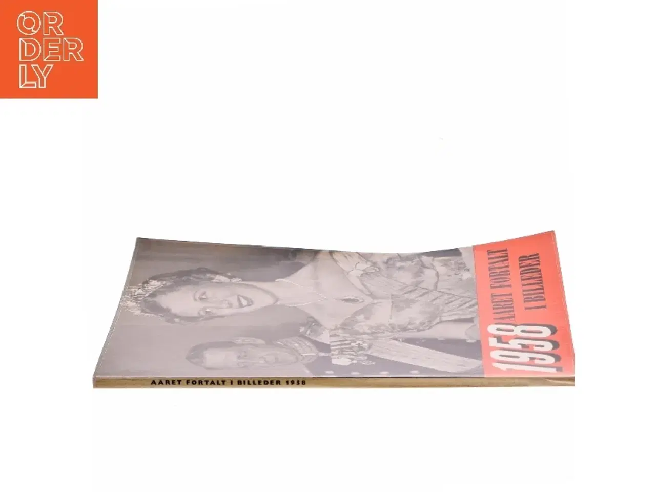 Billede 2 - 1958 Året fortalt i billeder (Bog)