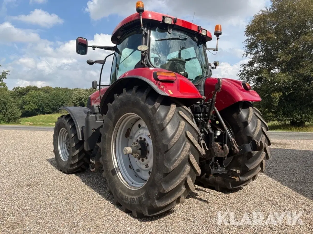 Billede 6 - Traktor Case 230 cvx