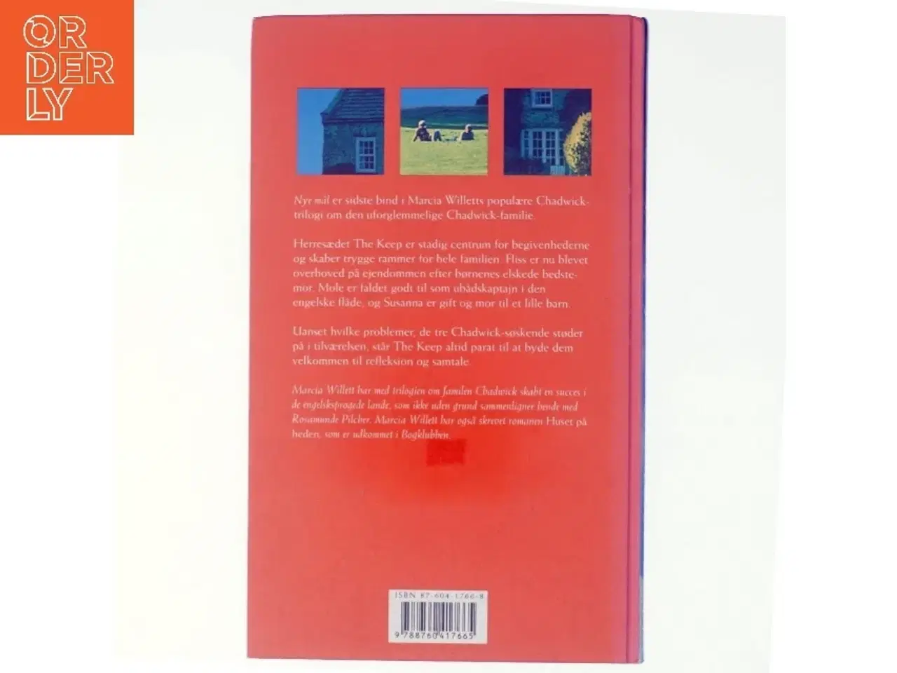 Billede 3 - Nye mål af Marcia Willett (Bog)