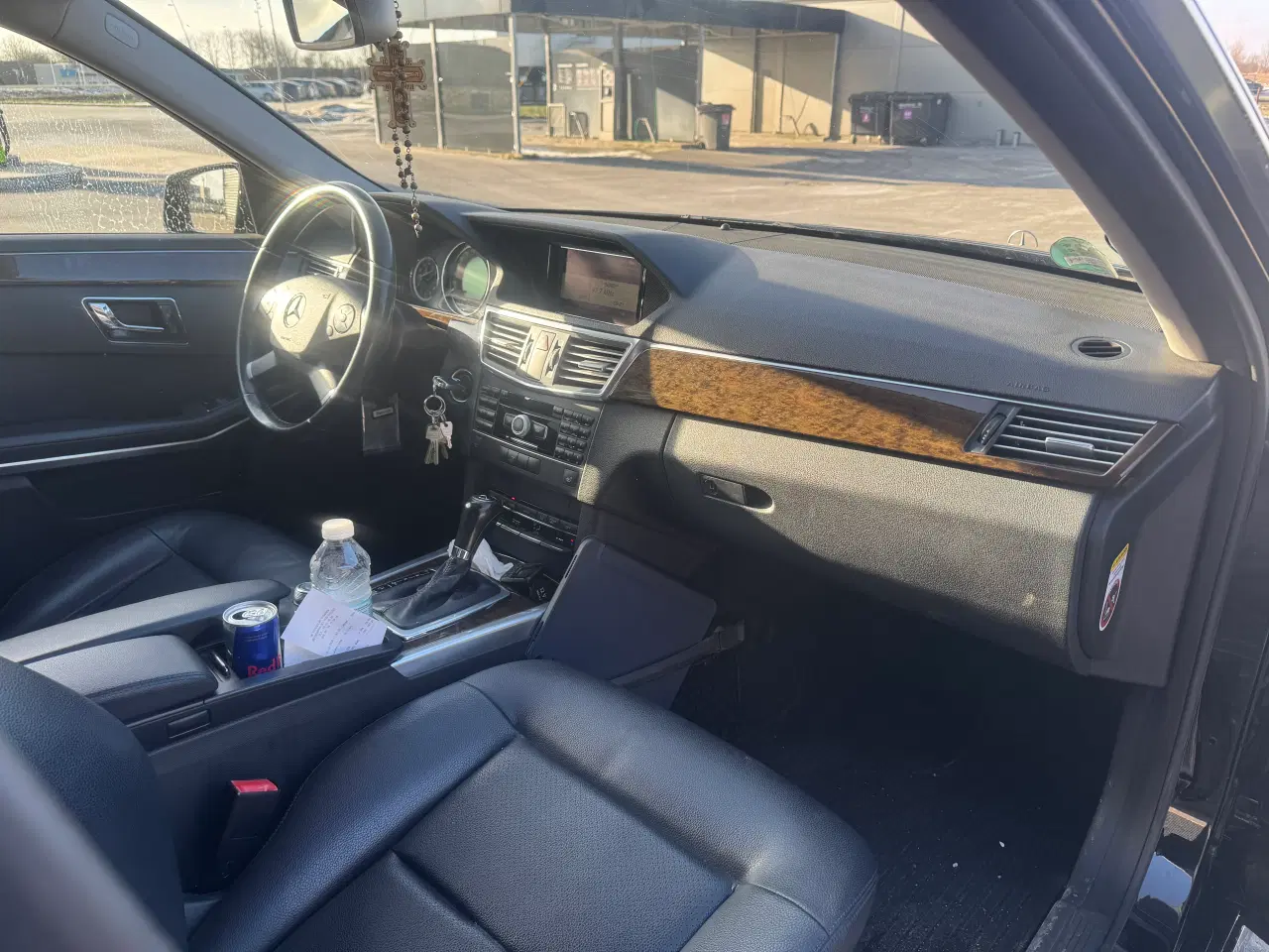 Billede 14 - Mercedes E200 2,2Cdi 136Hk Stc Nysynet
