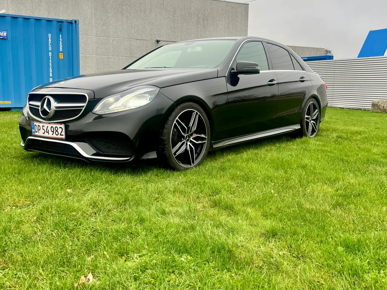 Billede 10 - Mercedes E200 AMG LINE 