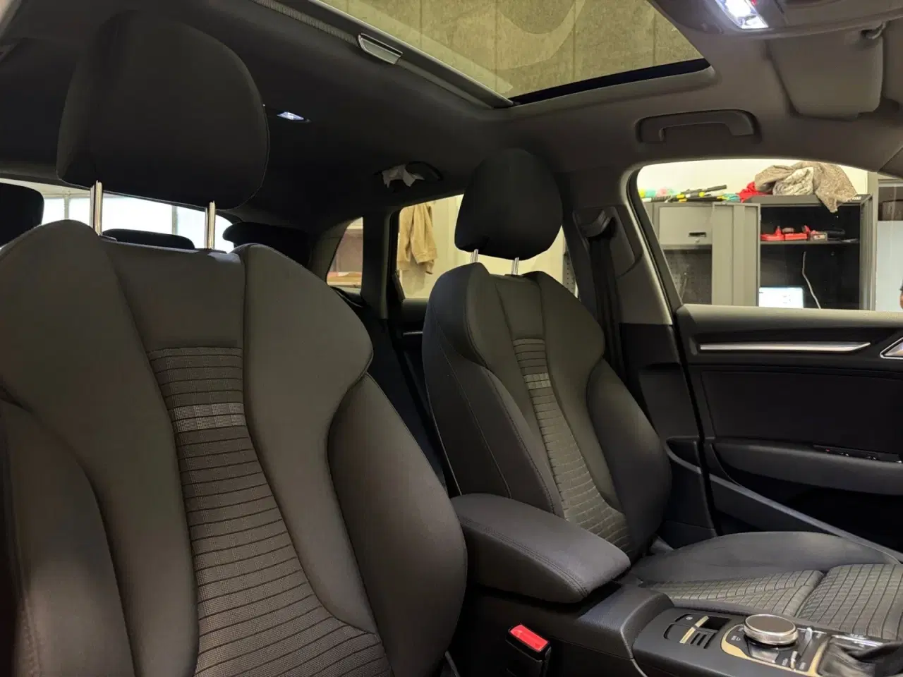 Billede 15 - Audi A3 1,4 e-tron S-line Sportback S-tr.