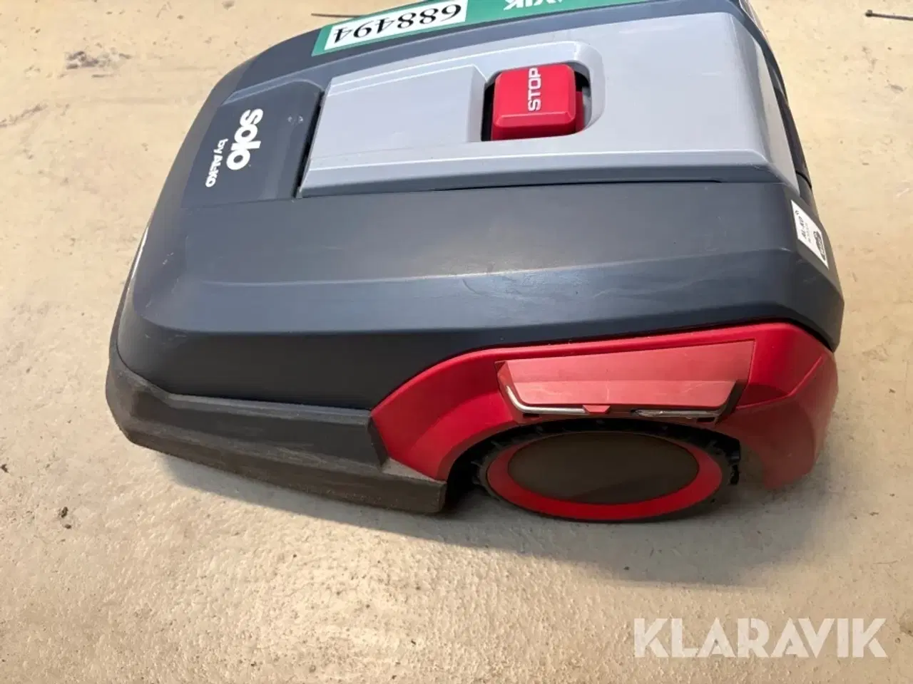 Billede 4 - Græsslåmaskine AL-KO Solo 1200w