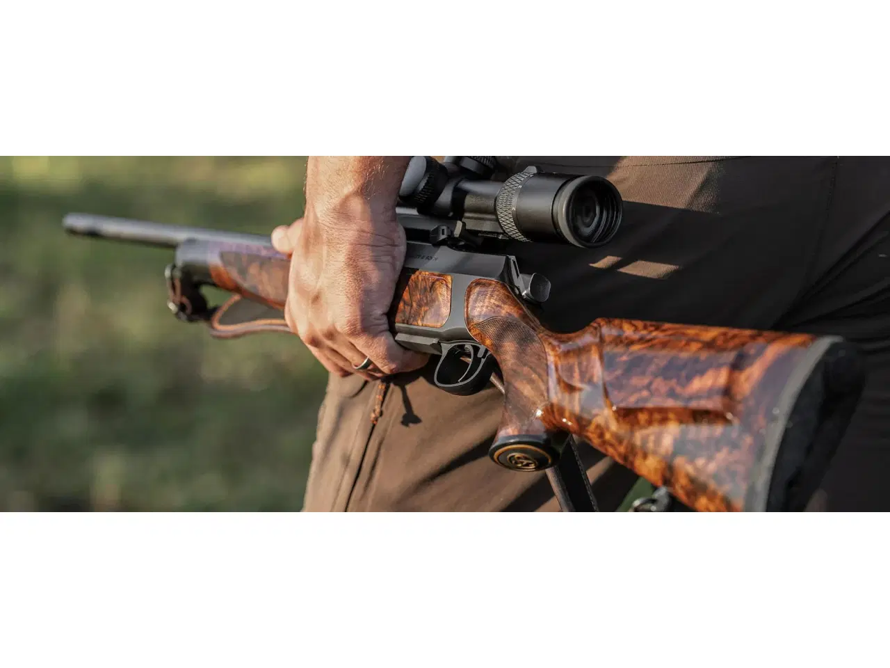 Billede 2 - Sauer 505 med ErgoLux skæfte-CK005812/B034284 kal 308