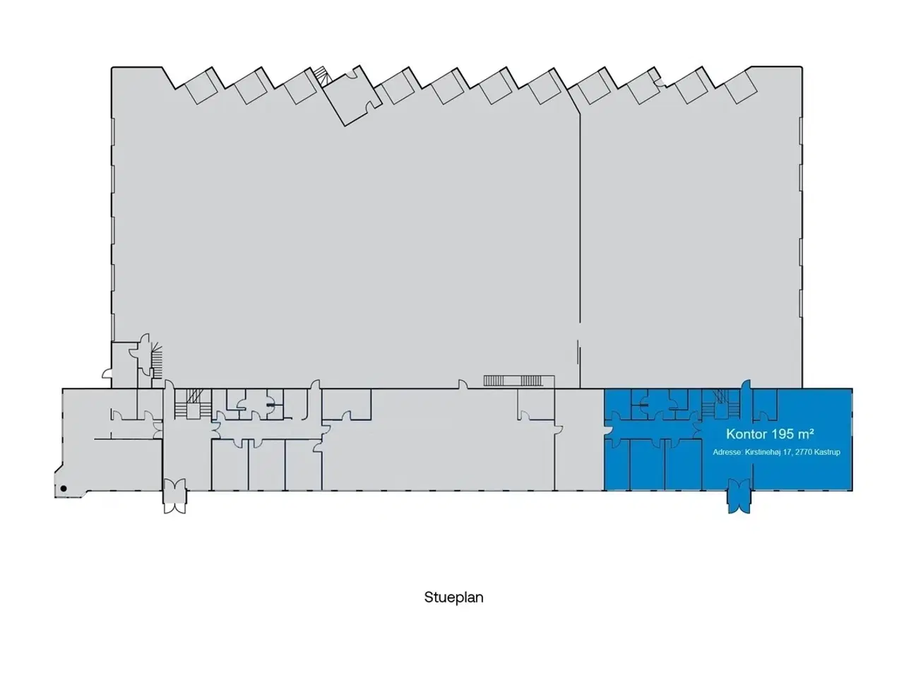 Billede 22 - Kontor 125 m² kun 3 km fra motorvejsafkørsel E20