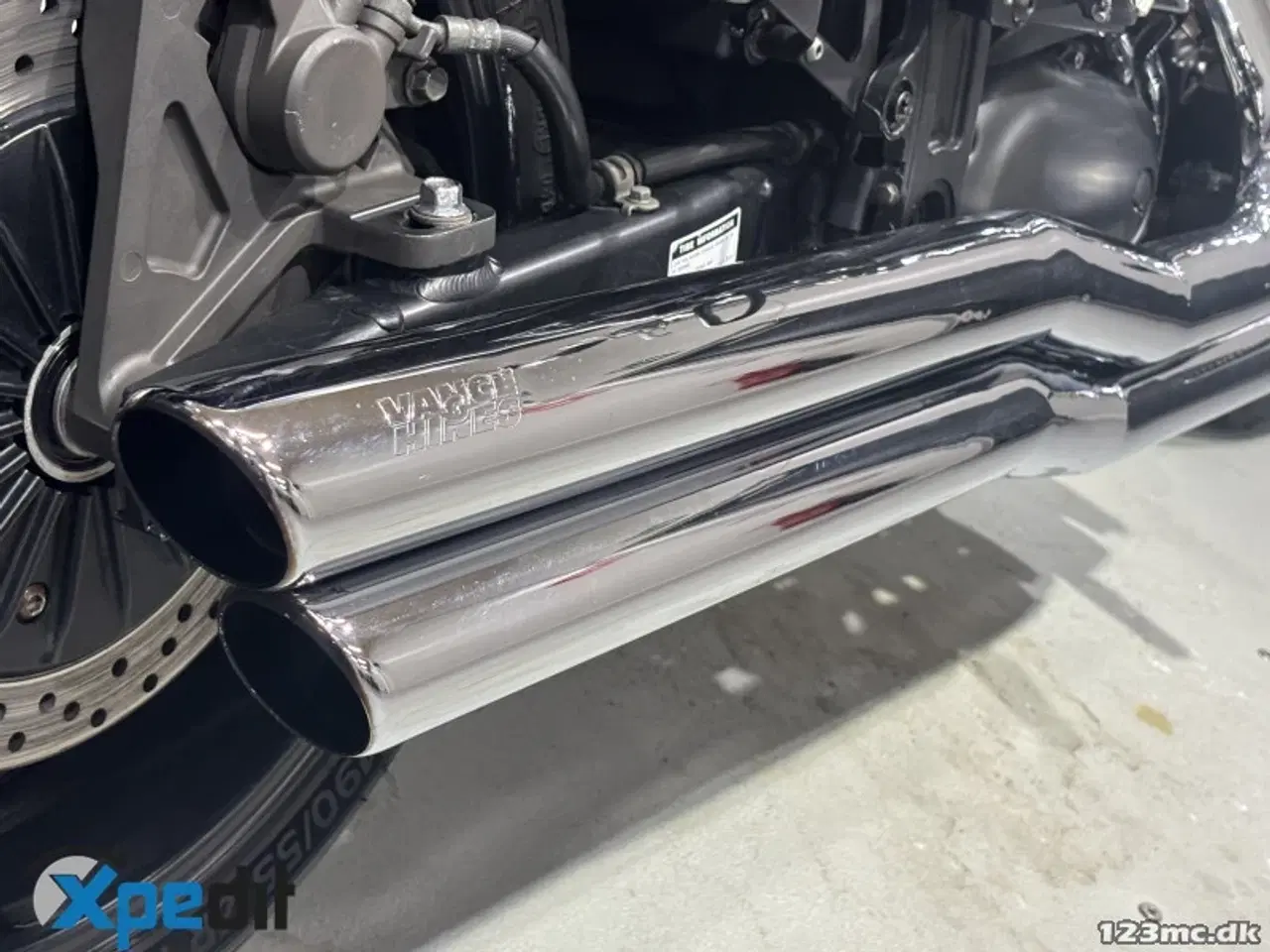 Billede 19 - Yamaha XV 1700
