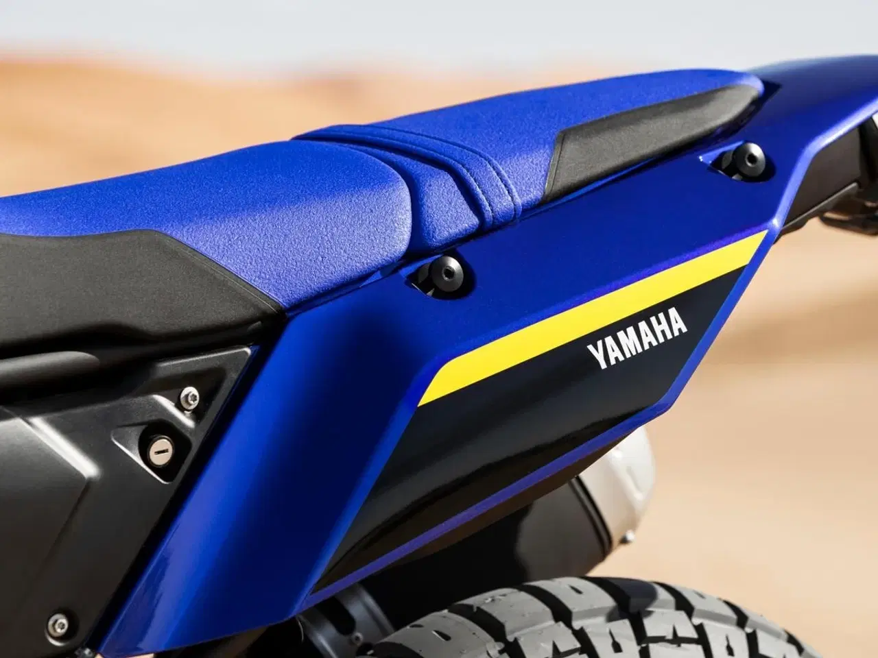Billede 14 - Yamaha Ténéré 700 World Raid - Icon Blue