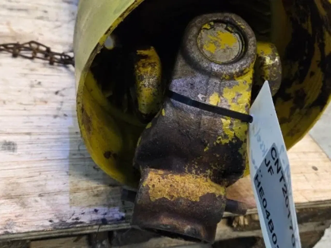 Billede 12 - JF VM-2 Pto Aksel