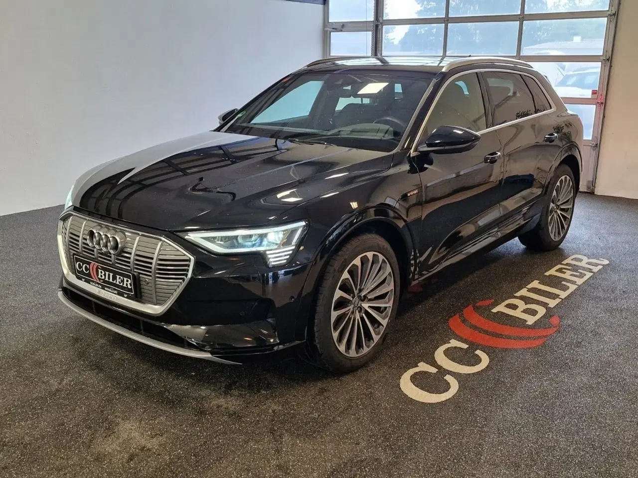 Billede 1 - Audi e-tron 55 S-line quattro