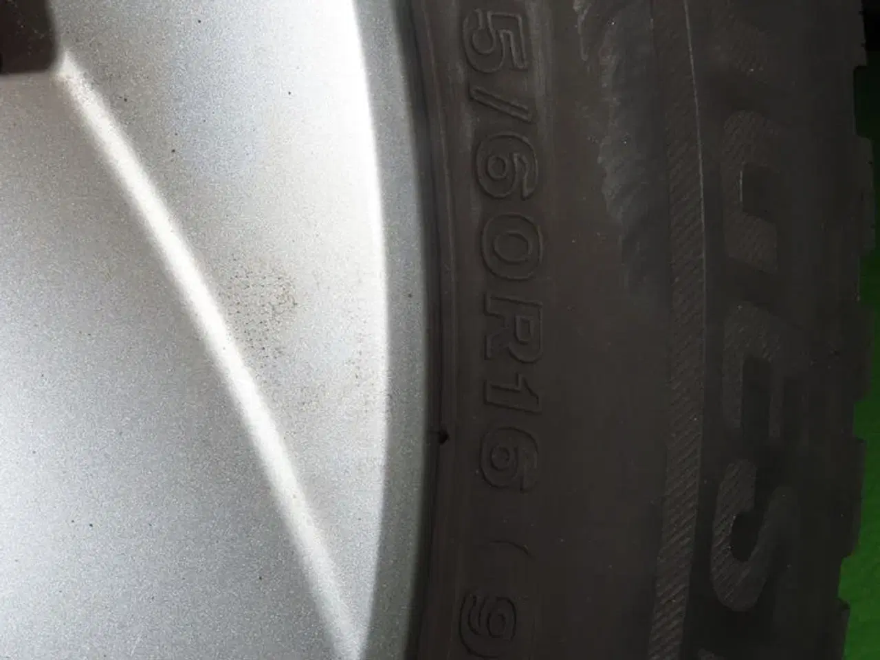 Billede 9 - 4 stk. Alufælge 205/60R16