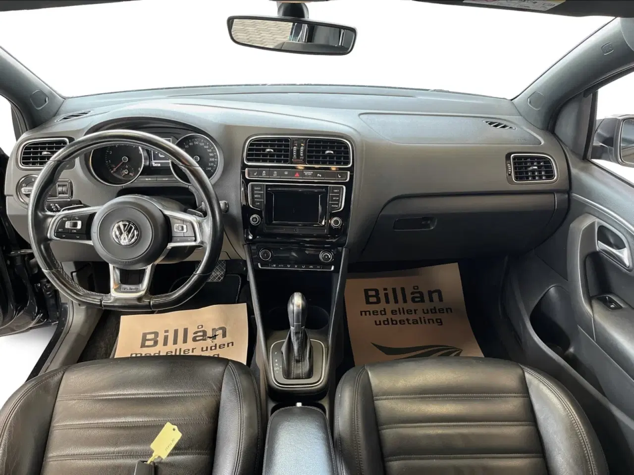 Billede 10 - VW Polo 1,4 TSi 150 BlueGT DSG