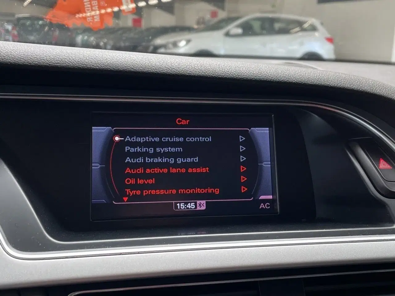 Billede 17 - Audi A4 Avant 2,0 TDI Multitr. 150HK Stc Aut.