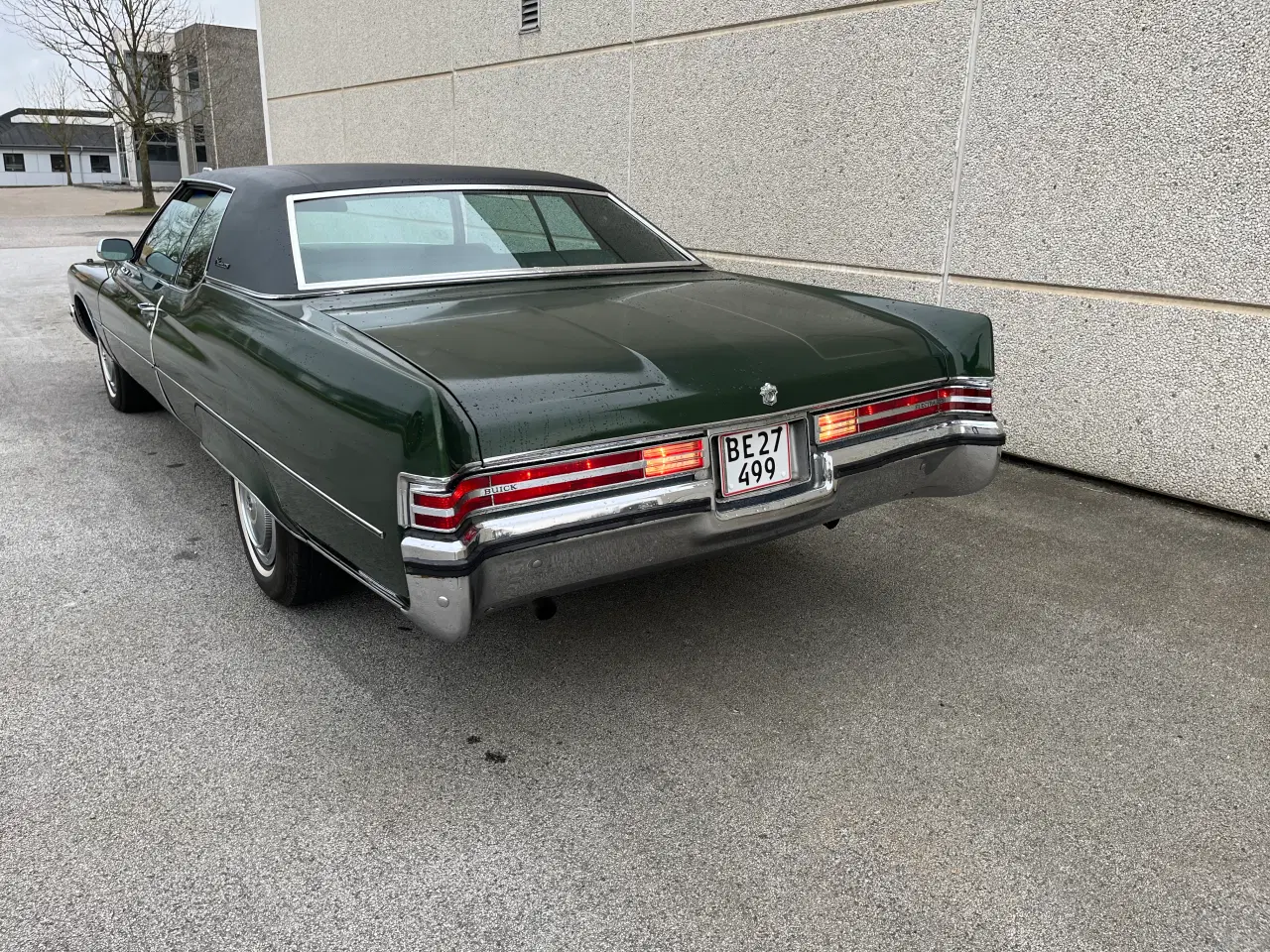Billede 4 - Buick Electra 225 coupe