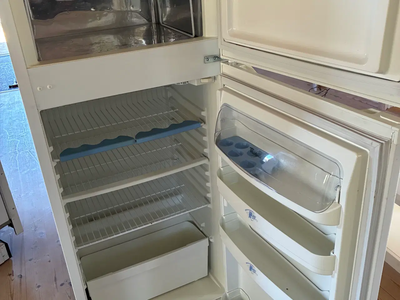 Billede 2 - Køle-fryseskab 