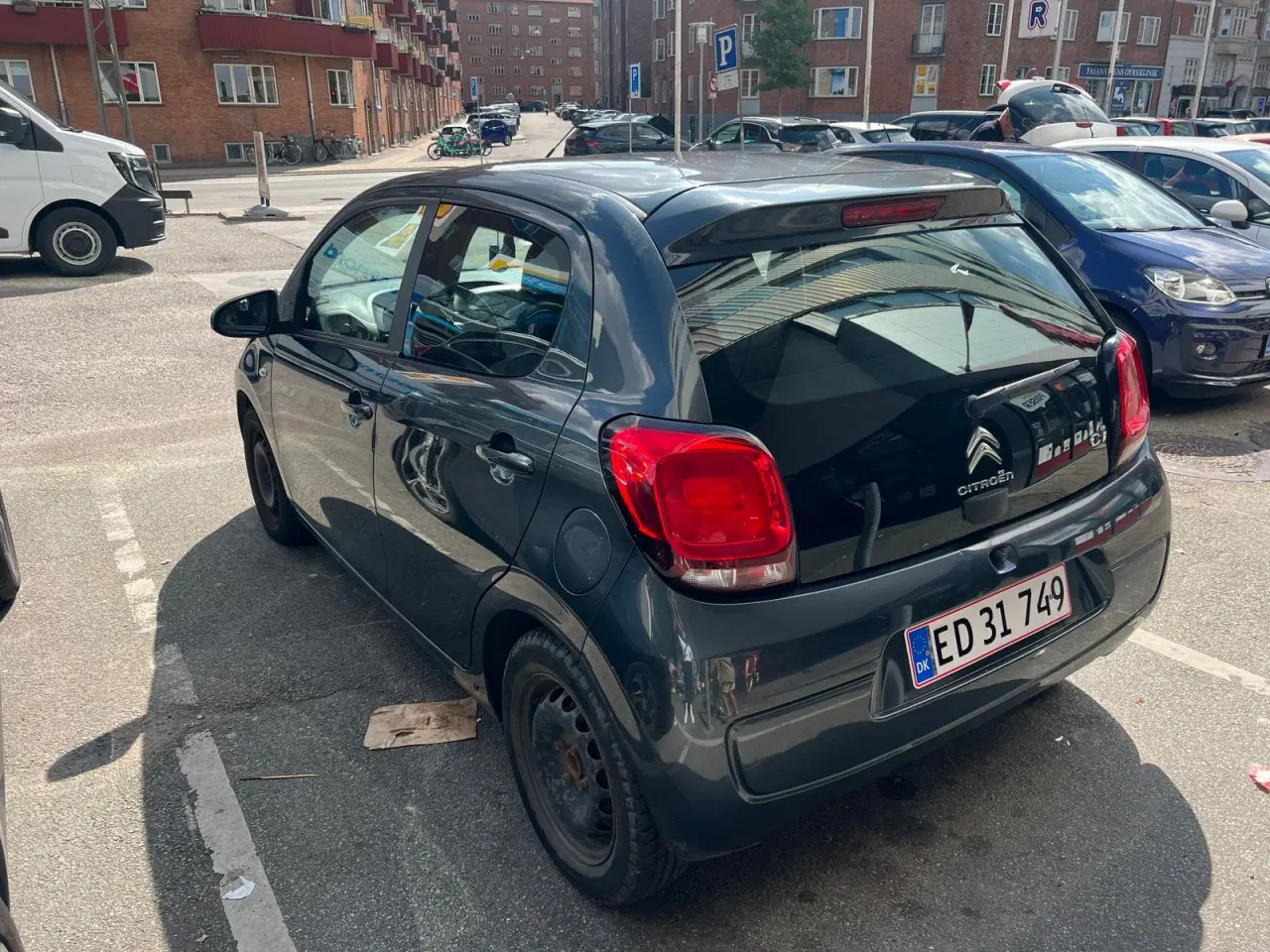 Billede 4 - Citroën C1 1,2 PureTech Feel Complet