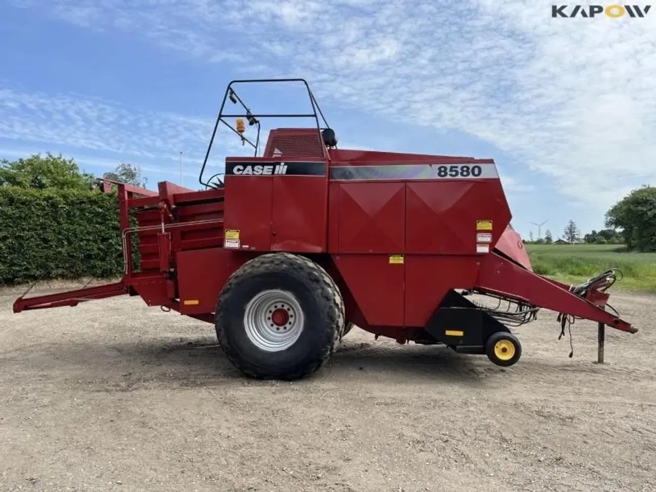Billede 4 - Case IH 8580