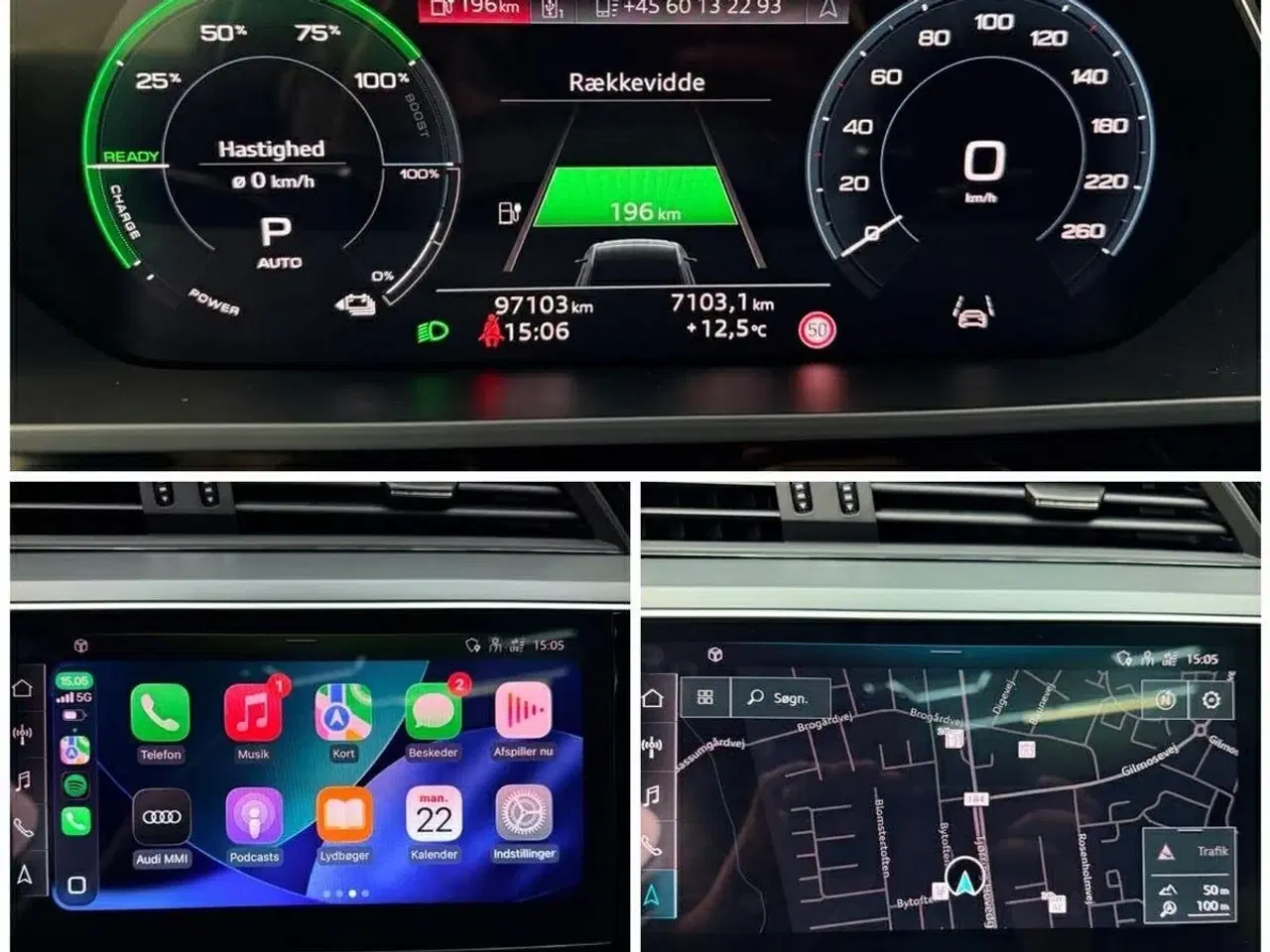 Billede 12 - Audi e-tron 55 Prestige quattro