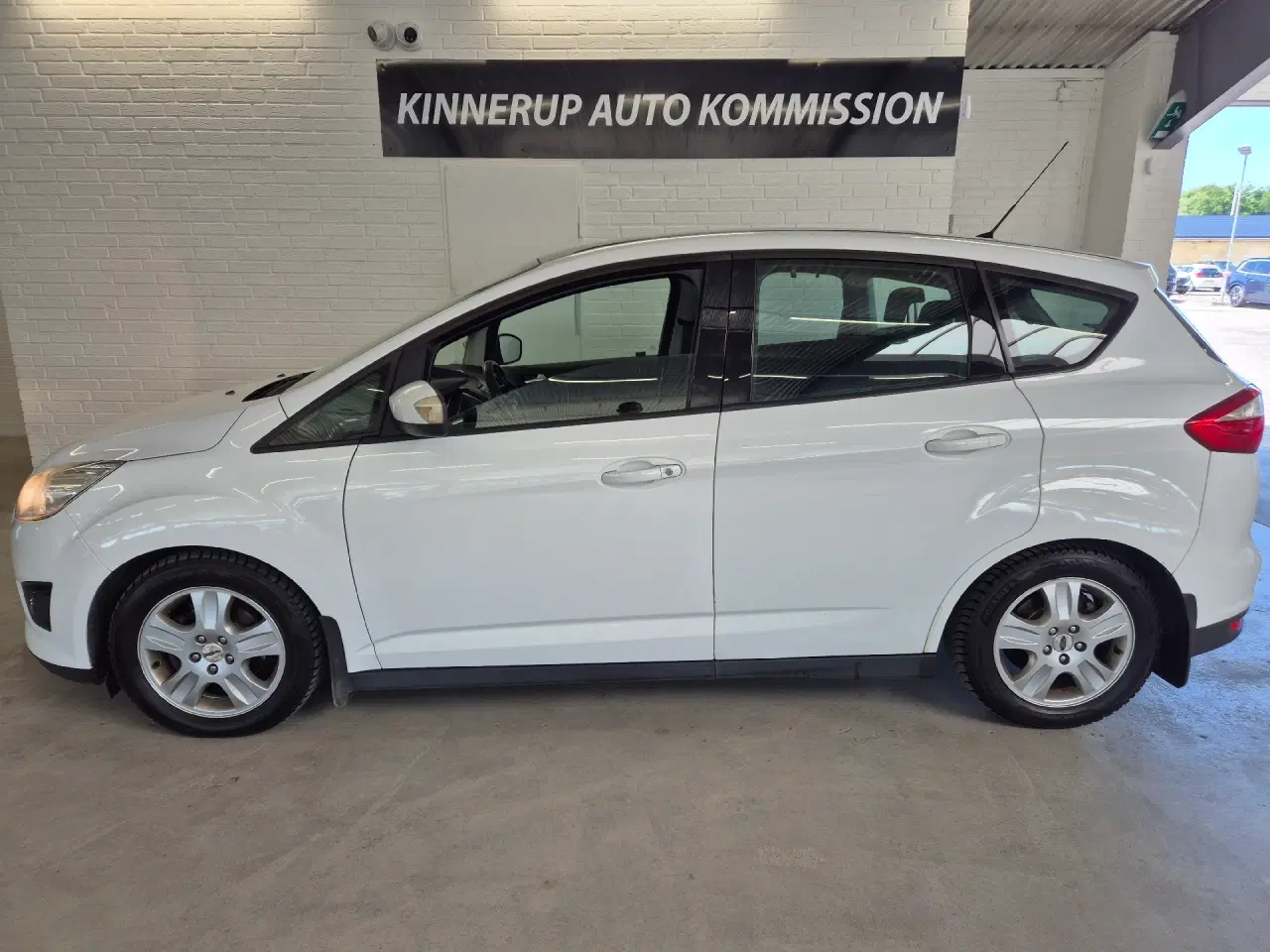 Billede 3 - Ford C-MAX 1,6 TDCI 95HK