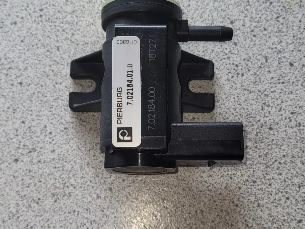 Billede 1 - VW Ladetryksstyring N-75 