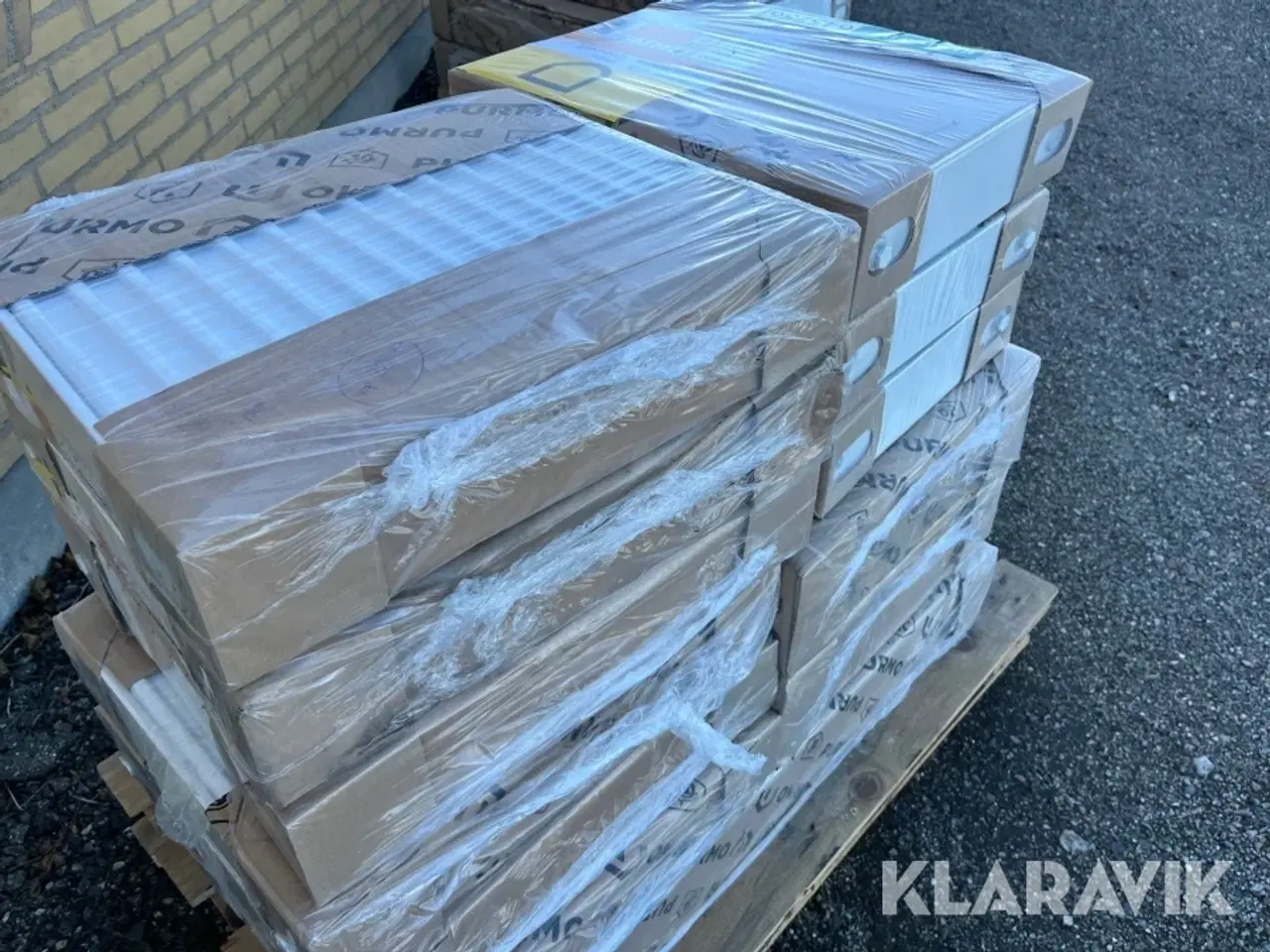 Billede 8 - Radiatorer Purmo Plan Compact 12 stk