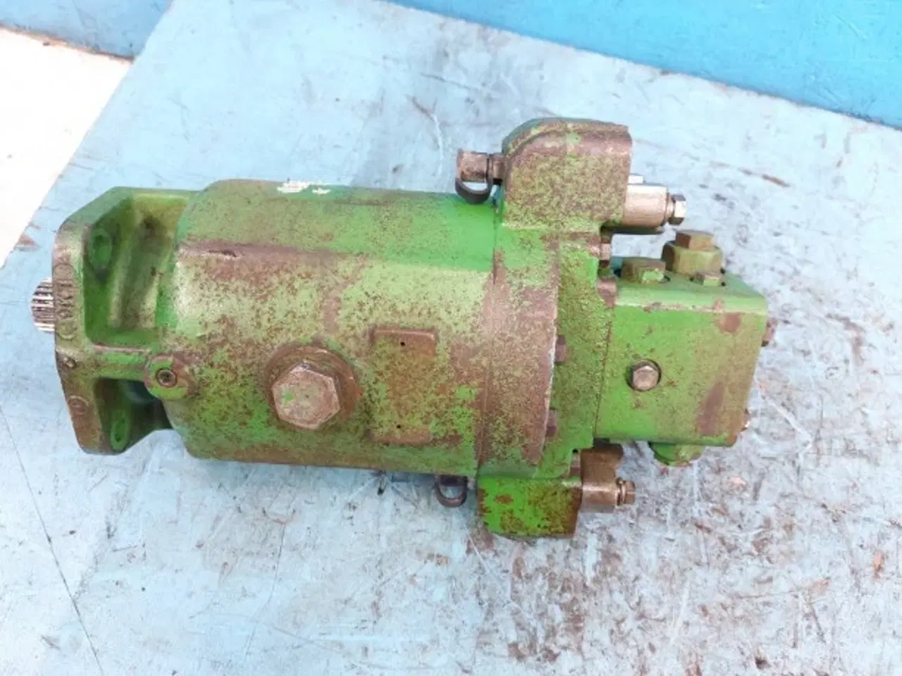 Billede 15 - John Deere 9880 Hydrostat motor AH169693