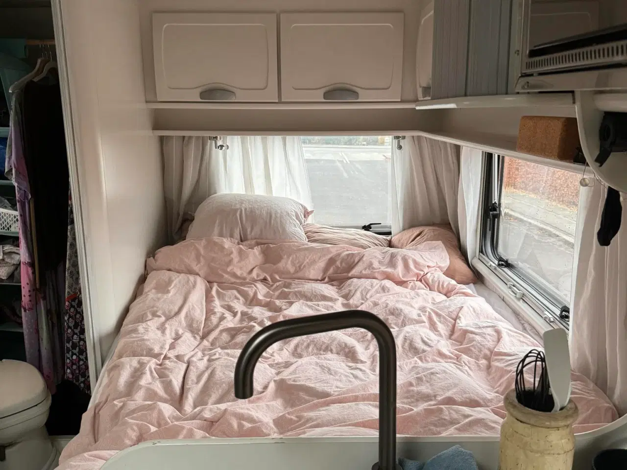 Billede 5 - Klar til friheden ved en autocamper?