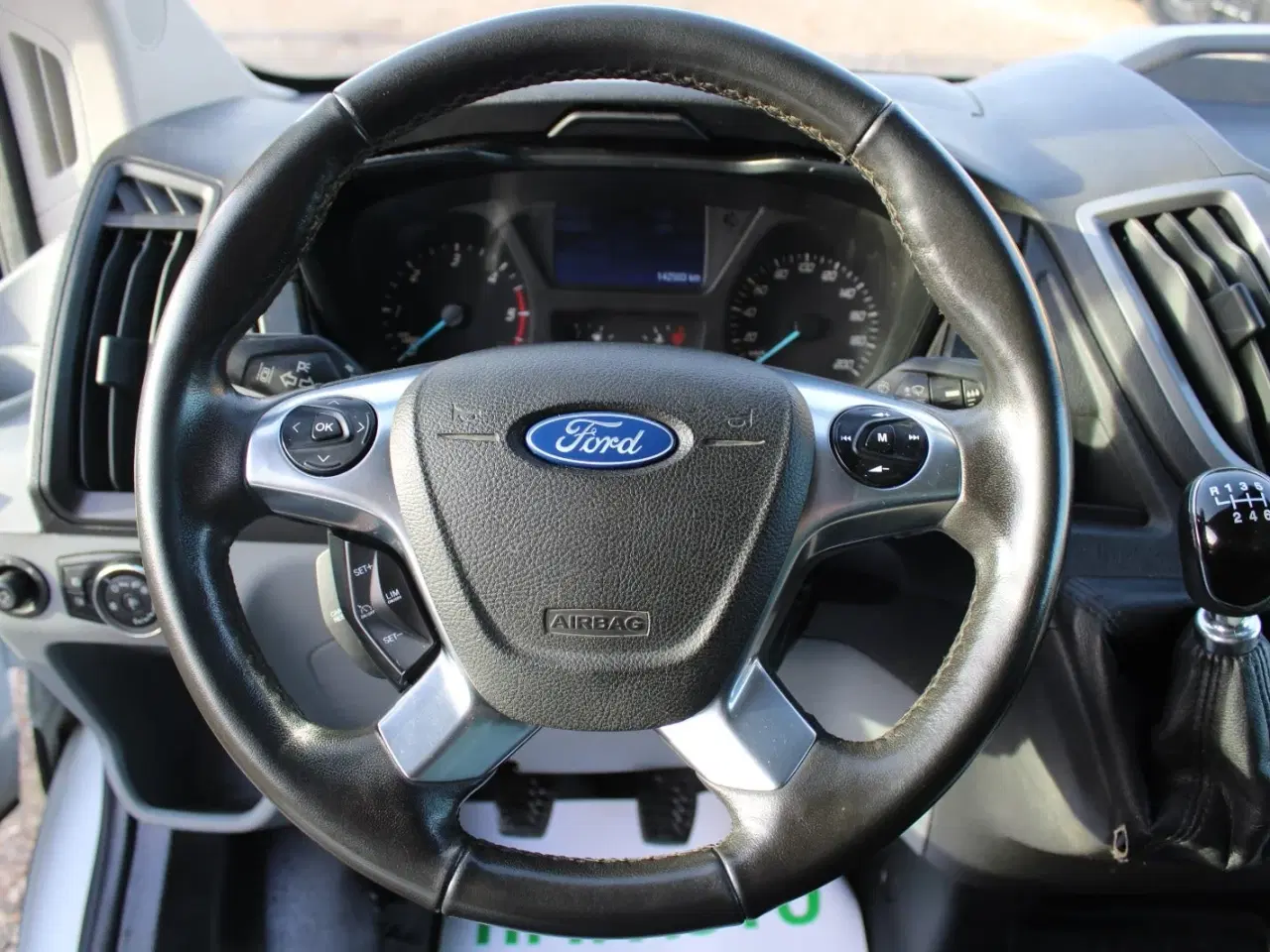 Billede 4 - Ford Transit 350 L3 Chassis 2,0 TDCi 170 Trend H1 RWD