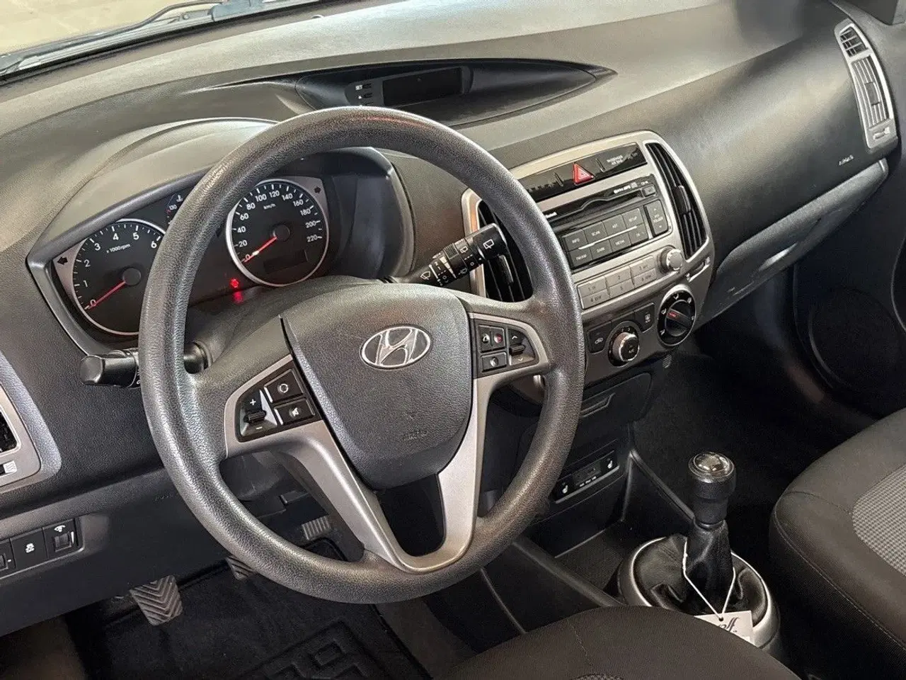 Billede 8 - Hyundai i20 1,2 Comfort 85HK 5d