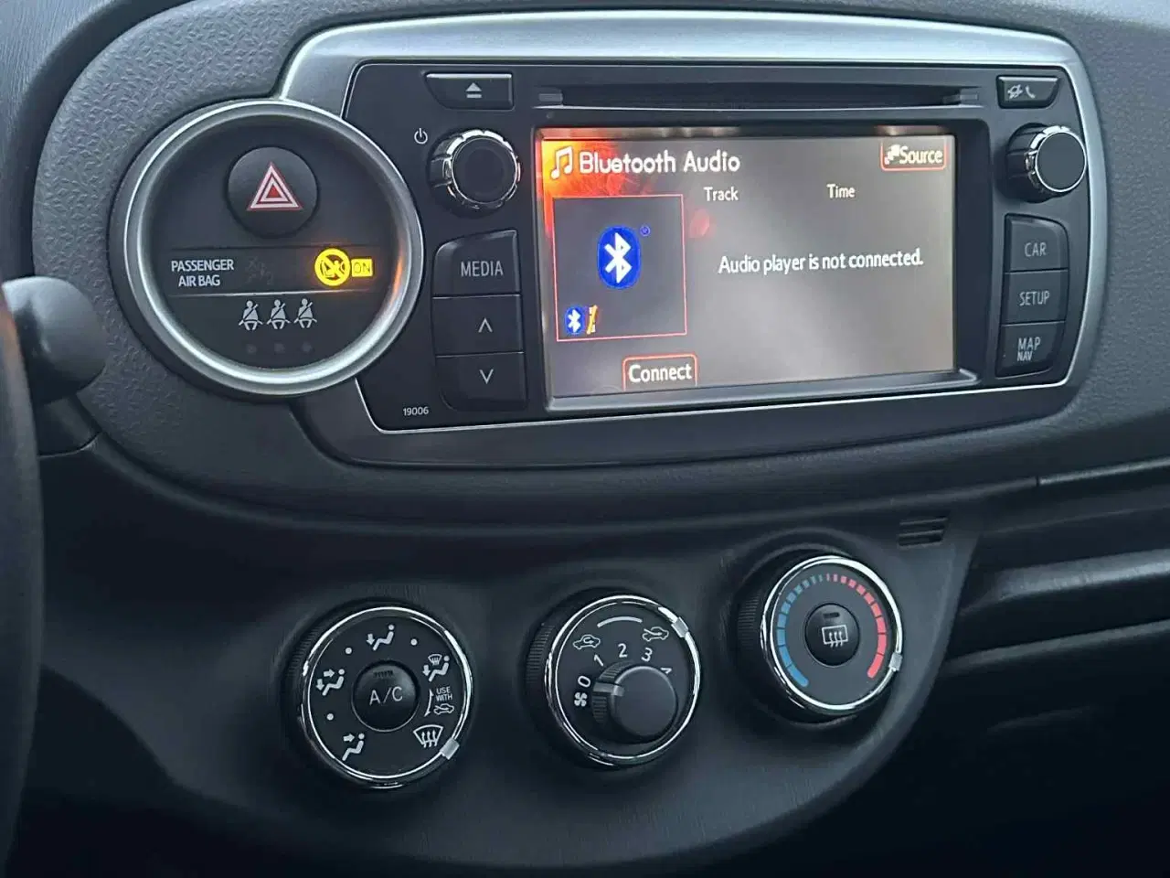 Billede 7 - Toyota Yaris 1,0 VVT-i T2 Touch - LAV KM