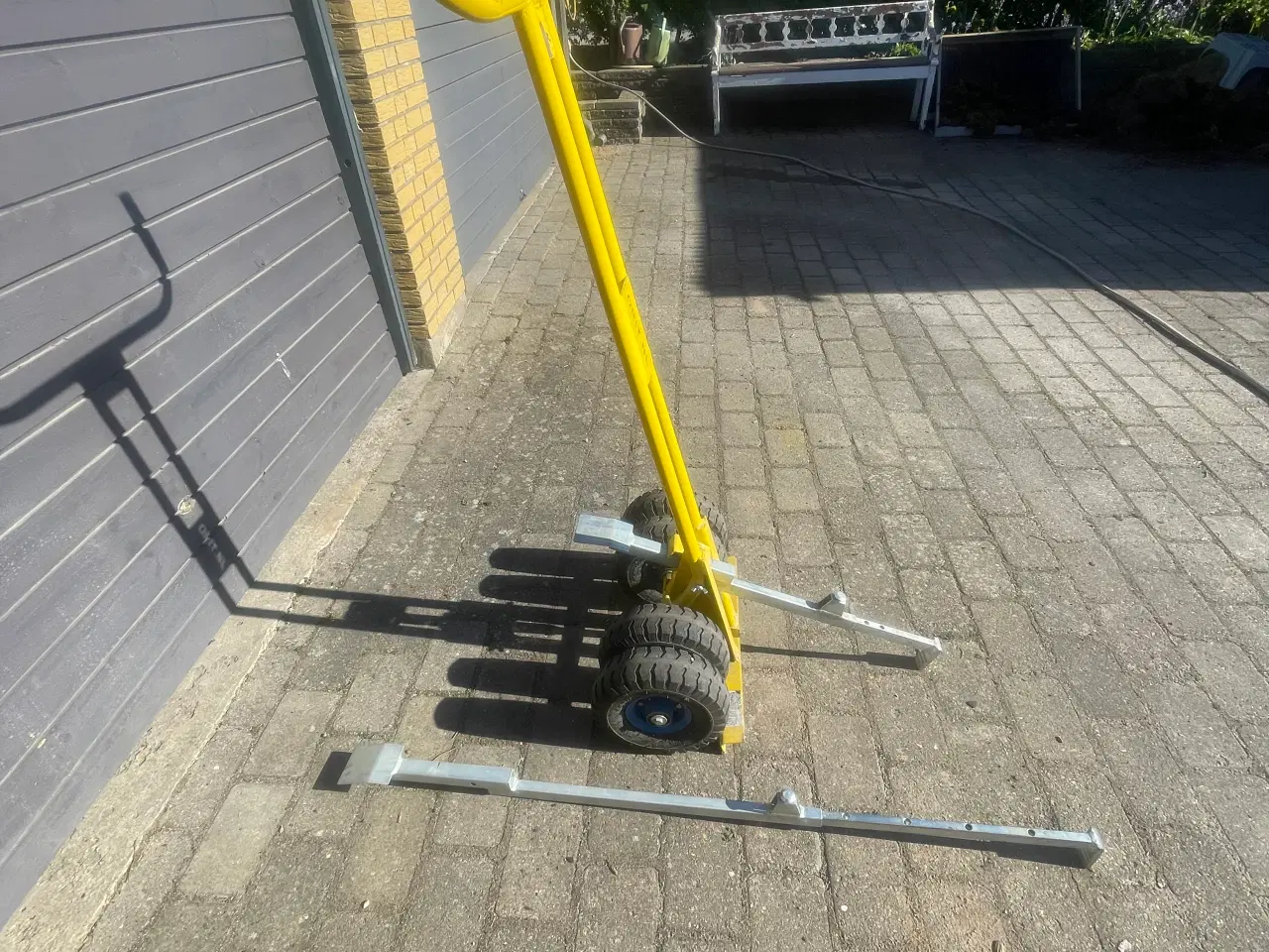 Billede 3 - Fliseløfter KUN UDLEJNING