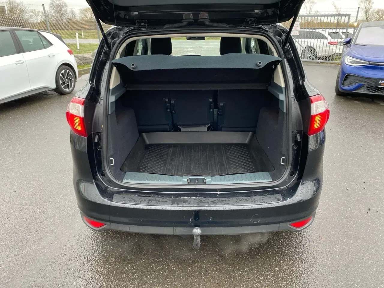 Billede 5 - Ford C-MAX 1,6 SCTi Titanium 150HK 6g