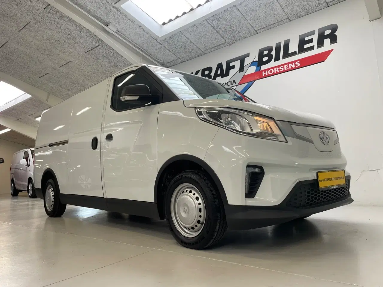 Billede 17 - Maxus e-Deliver 3 50 Cargo Van LWB