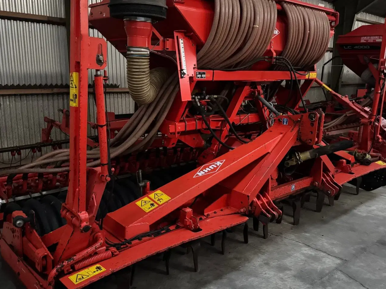 Billede 2 - Kuhn Venta LC 402