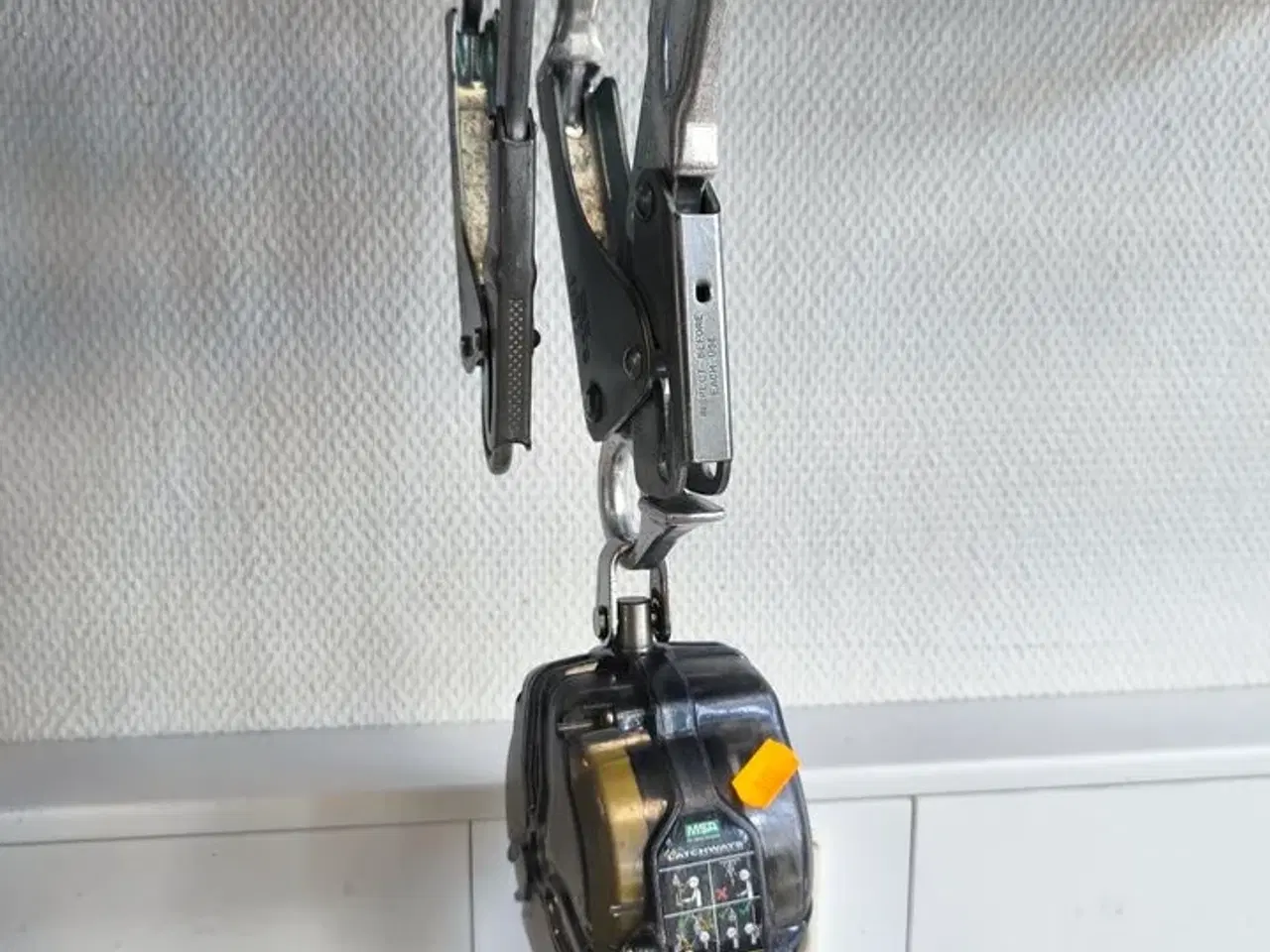 Billede 1 - Faldblok MSA LATCHWAYS