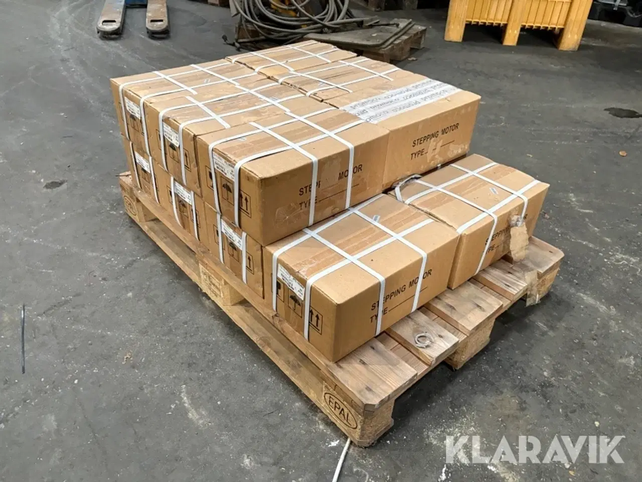 Billede 2 - Stepmotorer 280 styk