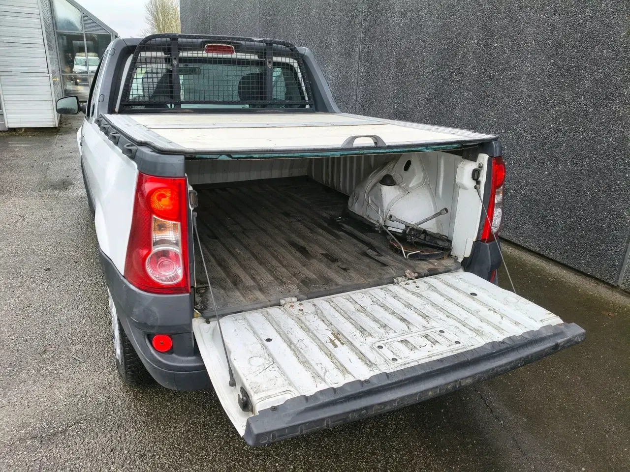 Billede 3 - Dacia Logan 1,5 DCi 86HK Pick-Up
