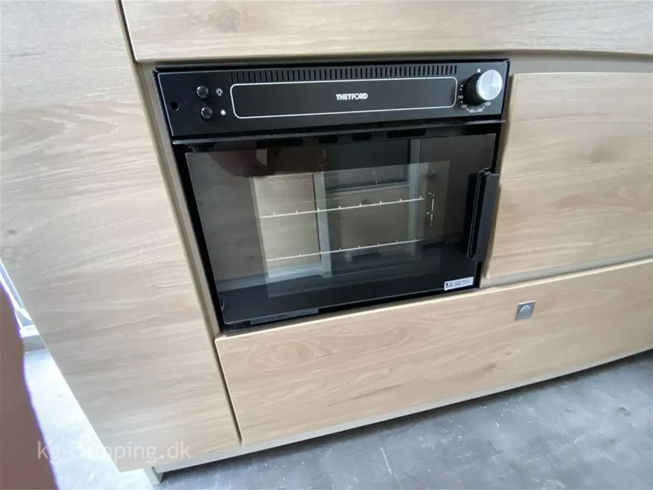 Billede 12 - 2021 - Dethleffs Nomad 510 LE Avantgarde   Masser af udstyr: Solceller - Inverter - Klimaanlæg - Fortelt - XT mover