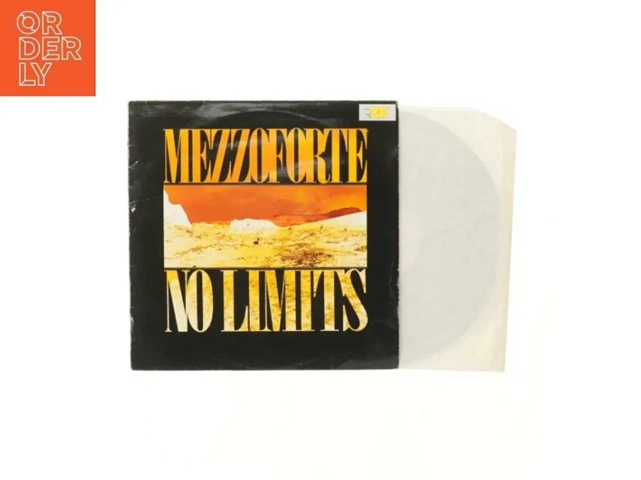 Billede 3 - Mezzoforte No Limits LP fra Mezzoforte
