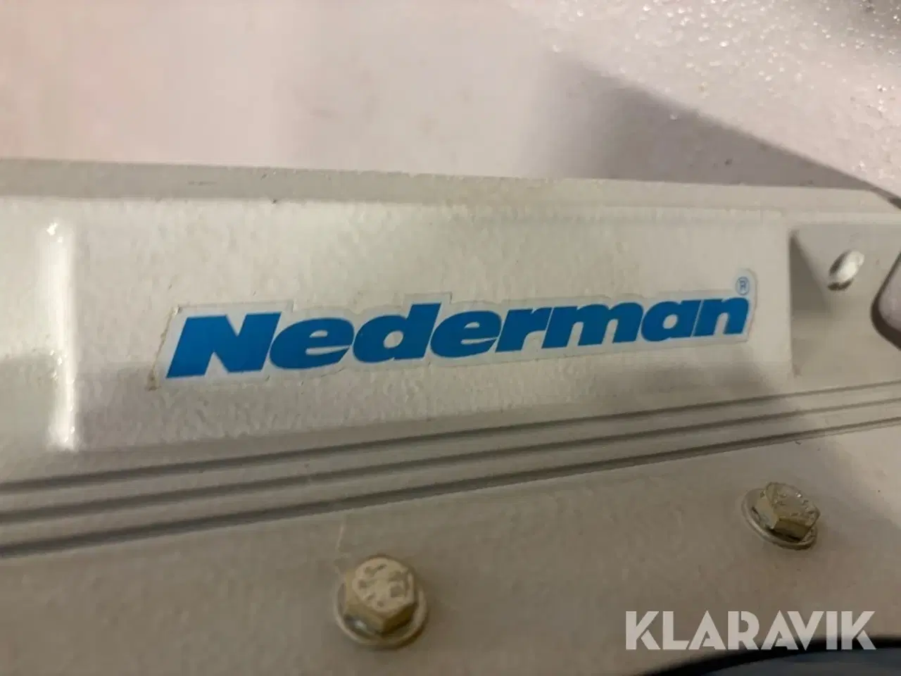 Billede 6 - Slangeoprul Nederman 7 styk