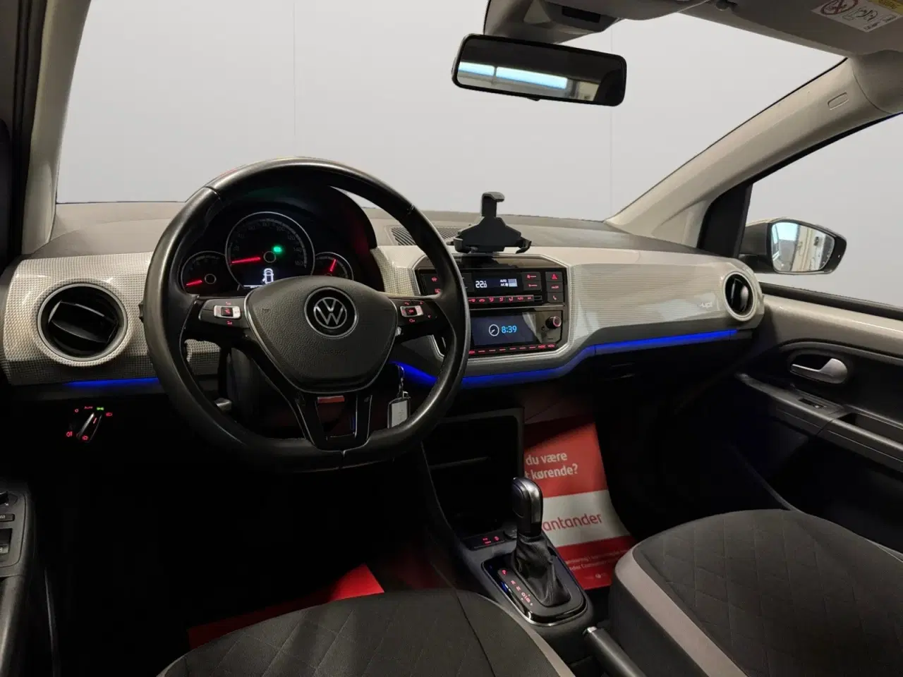 Billede 5 - VW e-Up!  Style