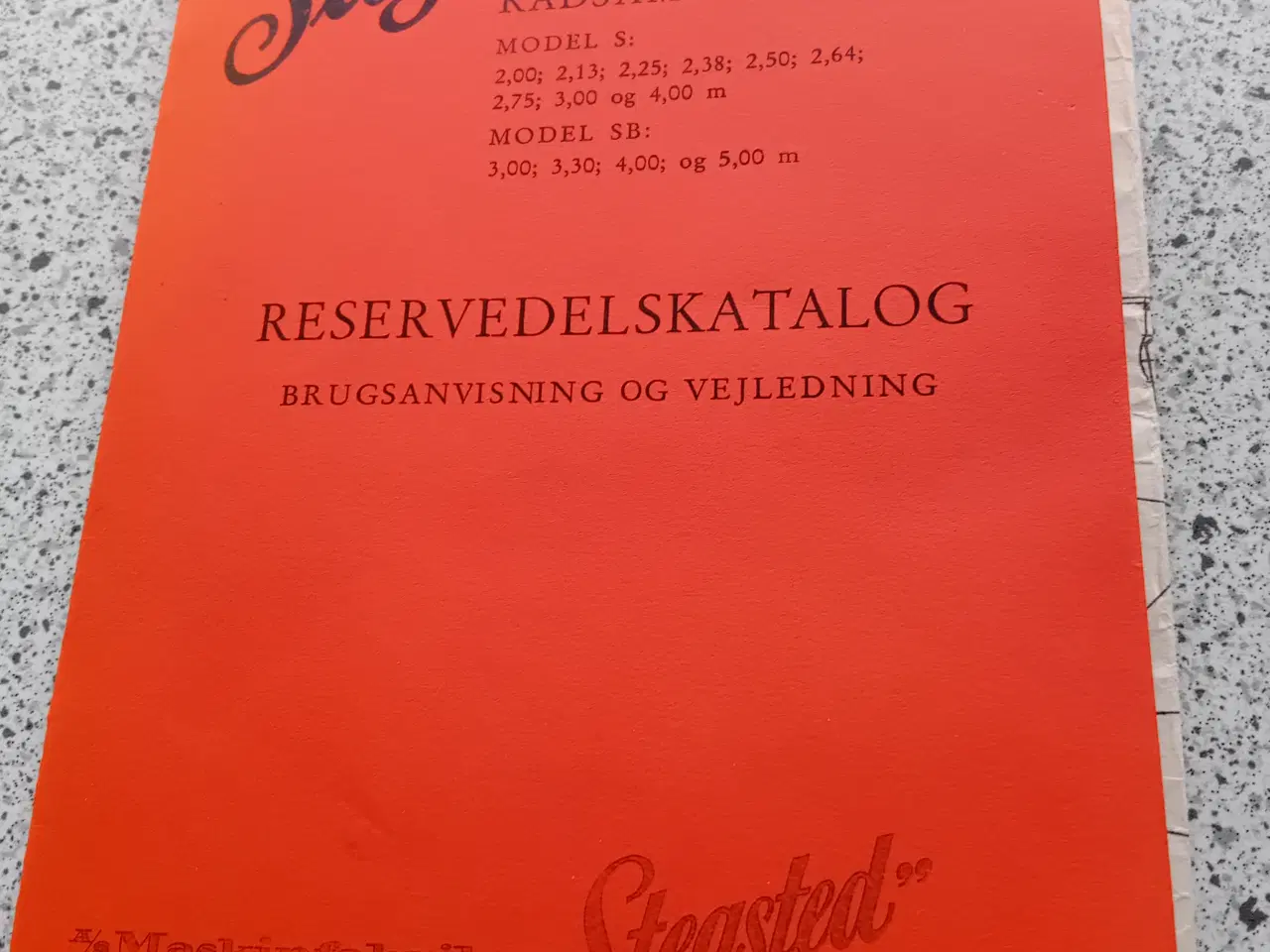 Billede 6 - Såmaskine